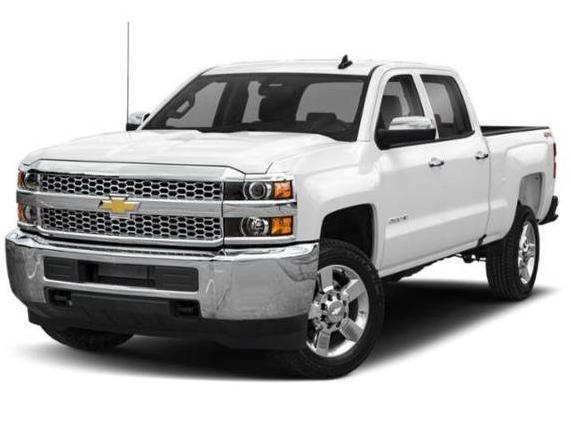 CHEVROLET SILVERADO HD 2019 1GC1KTEY9KF276739 image